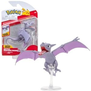 Pokemon Action Figures Pokémon 4.5" Battle Figure - Aerodactyl