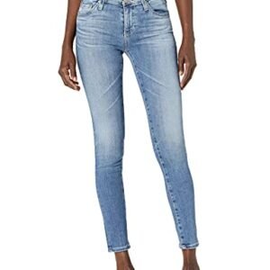 ‎womens Jeans AG AG Adriano Goldschmied Women's The Legging Ankle Jeans 19 Years E