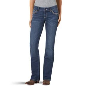 Wrangler Women's Retro Sadie Low Rise Bootcut Jeans Wilma ‎womens Jeans AG