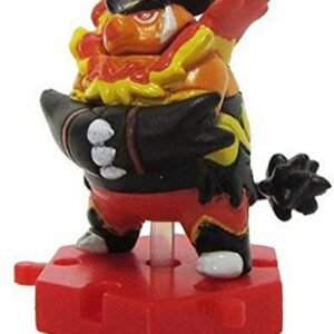 Pokemon Black & White Figure w/ Stand-1" Enbuoh-Emboar Regular Version Pokemon Fantastic Creatures