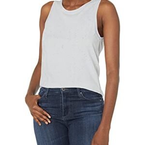 womens Tops, Tees & Blouses AG AG Jeans Women's Lexi Tank Crossroads