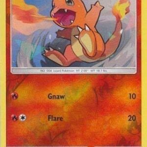 Collectible Card Games Pokemon Pokemon - Charmander 7/68 - Hidden Fates - Reverse Holo - Single Pokemon Card