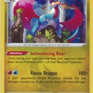 Salamence - 109/203 - Holo Rare - Sword & Shield - Evolving Skies Collectible Card Games Pokemon