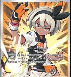 Collectible Card Games Pokemon Pokemon - Bea - TG25/TG30 - Astral Radiance - Trainer Gallery - Ultra Rare Full Art