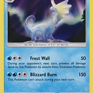 Aurorus - 28/131 - Holo Rare - Forbidden Light Pokemon Collectible Card Games