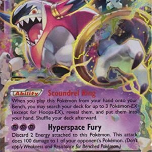 Collectible Card Games Pokemon Pokemon - Hoopa-EX (36/98) - Ancient Origins - Holo