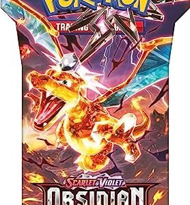 Pokémon POC966 Sleeved Booster Pokemon Trading Cards