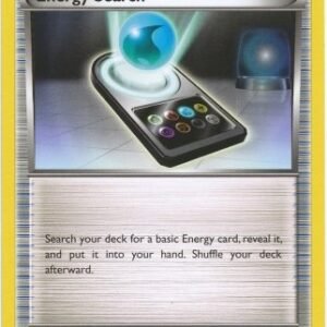 Collectible Card Games Pokemon Pokemon - Energy Search (93) - Black and White