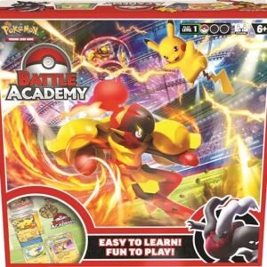 POKEMON TCG: Battle Academy 2024 Pokemon Collectible Card Games