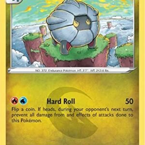 Shelgon - 108/203 - Uncommon - Sword & Shield - Evolving Skies Pokemon Collectible Card Games