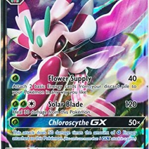 Collectible Card Games Pokemon Pokemon - Lurantis-GX - 15/149 - Sun & Moon