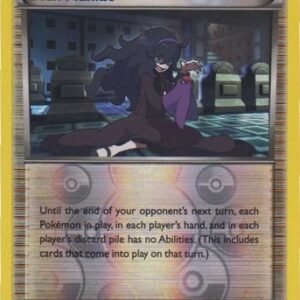 Collectible Card Games Pokemon Pokemon - Hex Maniac (75/98) - Ancient Origins - Reverse Holo