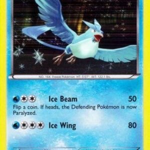 Pokemon Pokemon - Articuno (27) - BW - Next Destinies - Holo Board Games