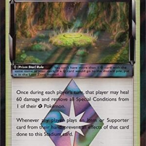 Collectible Card Games Pokemon Life Forest [Prism Star] - 180/214 - Holo Rare