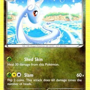Pokemon Board Games Pokemon - Dragonair (50/108) - XY Roaring Skies
