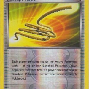 Collectible Card Games Pokemon Pokemon - Escape Rope (127/160) - XY Primal Clash - Reverse Holo