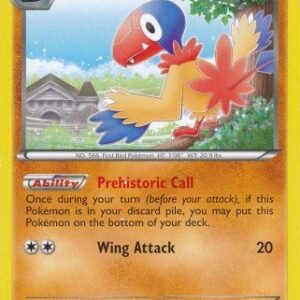 Collectible Card Games Pokemon Pokemon - Archen (53) - Plasma Blast