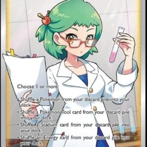 Roseanne's Backup 172/172 - Brilliant Stars - Ultra Rare Pokemon Card - Full Art Collectible Card Games Pokemon