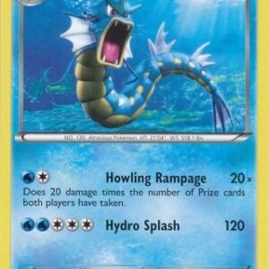 Collectible Card Games Pokemon Pokemon - Gyarados (31/113) - Legendary Treasures