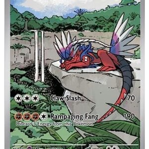 Pokemon Pokemon - Koraidon - SVP014 - Scarlet & Violet - Black Star Promo 014 Action Figures