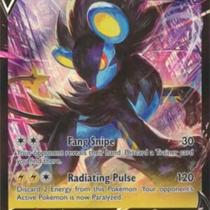 Luxray V - 050/189 - Ultra Rare - Sword & Shield - Astral Radiance Trading Cards Pokemon
