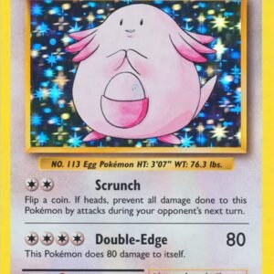 Collectible Card Games Pokemon Chansey 70/108 - XY Evolutions - Pokemon Holo Rare Card