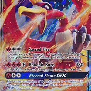 Collectible Card Games Pokemon Ho-Oh GX - 21/147 - Ultra Rare