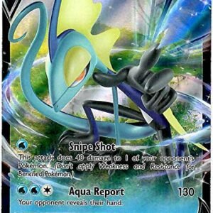 Pokemon Inteleon V 049/192 - Ultra Rare - Pokemon Sword and Shield Rebel Clash Action Figures