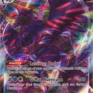 Pokemon Corviknight VMAX - 110/163 - Ultra Rare - Sword & Shield - Battle Styles Trading Cards