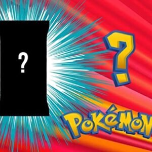 10 Official TCG Pokémon Online Card Codes (Mystery Pack) MYSTERY PACK Pokemon Collectible Card Games