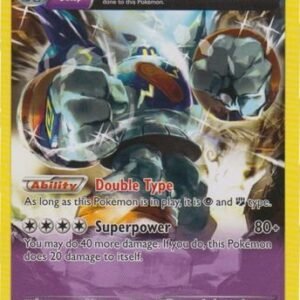 Collectible Card Games Pokemon Pokemon - Golurk (35/98) - Ancient Origins