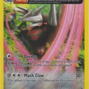 Collectible Card Games Pokemon Pokemon - Excadrill (97/160) - XY Primal Clash - Reverse Holo