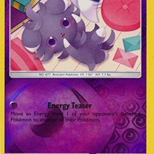 Collectible Card Games Pokemon Espurr - 44/131 - Common - Reverse Holo - Forbidden Light