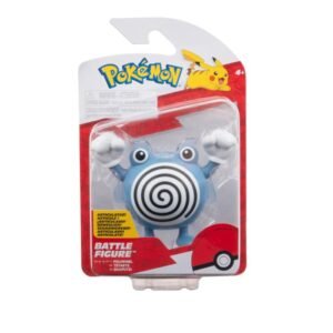 Pokemon Fighting Figure Poliwhirl The Figure Toy Set Pokemon Action Figures
