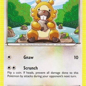 Collectible Card Games Pokemon Pokemon - Bidoof (116/160) - XY Primal Clash