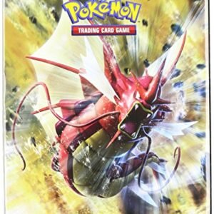 Ultra Pro Pokemon XY- Series 9 9-Pocket Full-View Portfolio Pokemon Card Storage & Display