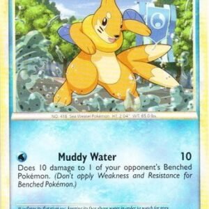 Collectible Card Games Pokemon Pokemon - Buizel (45/95) - HS Unleashed