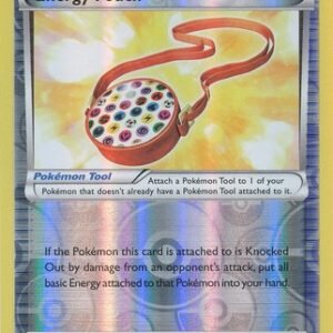 Collectible Card Games Pokemon Pokemon - Energy Pouch (97/124) - XY Fates Collide - Reverse Holo