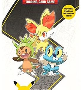 Pokemon TCG: First Partner Pack: Kalos Playsets Pokemon