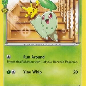 Collectible Card Games Pokemon Pokemon - Chikorita (RC1) - Generations