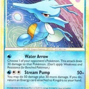 Collectible Card Games Pokemon Pokemon - Kingdra (17/95) - HS Unleashed