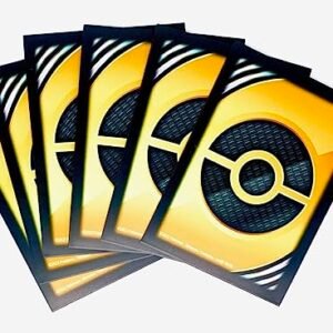 Card Storage & Display Pokemon Pokemon Card Sleeves - Pokemon Trainer Toolkit 2023 - Arceus - 65 Count Pack