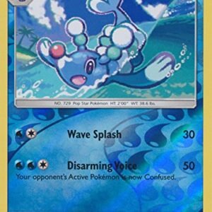 Brionne - 40/149 - Uncommon - Reverse Holo Pokemon Trading Cards