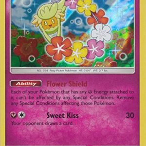 Collectible Card Games Pokemon Pokemon - Comfey - 93/145 - Holo Rare - Sun & Moon: Guardians Rising