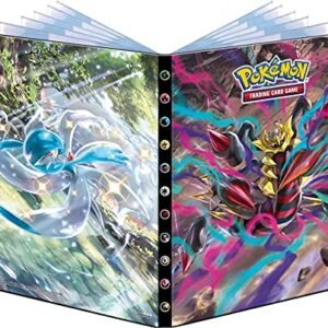 Ultra Pro | A4 Portfolio 252 Cards - Lost Origin Sword & Shield (EB11) | Trading Cards | Ages 6+ Collectible Card Games Pokemon