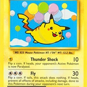 Collectible Card Games Pokemon Pokemon - Flying Pikachu (110/108) - XY Evolutions