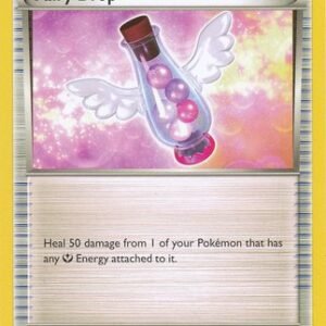 Collectible Card Games Pokemon Pokemon - Fairy Drop (99/124) - XY Fates Collide