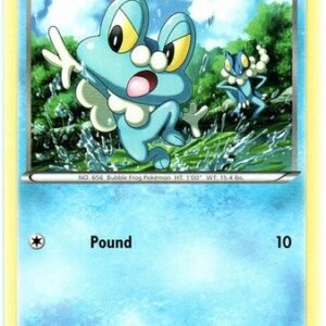 Collectible Card Games Pokemon Pokemon - Froakie (46/162) - XY Breakthrough