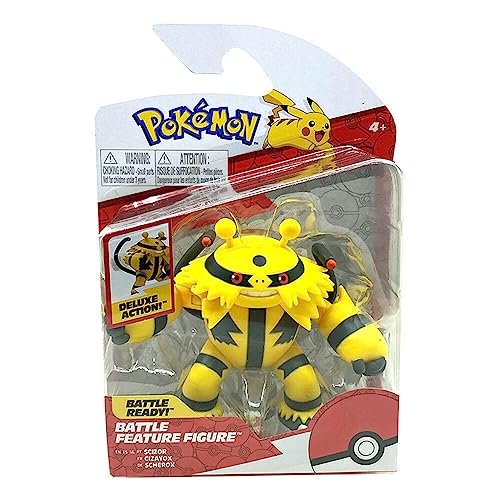 Animals Pokemon Pokémon PK Fig ELECTIVITY C/Mechanism Blister <