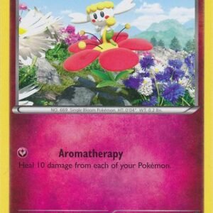 Pokemon - Flabebe (62) - XY Flashfire Pokemon Board Games